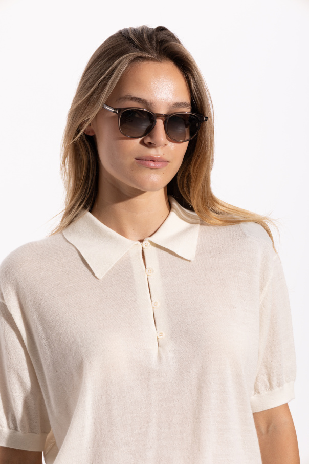 Tom Ford Okulary przeciwsłoneczne ‘Holt-02’