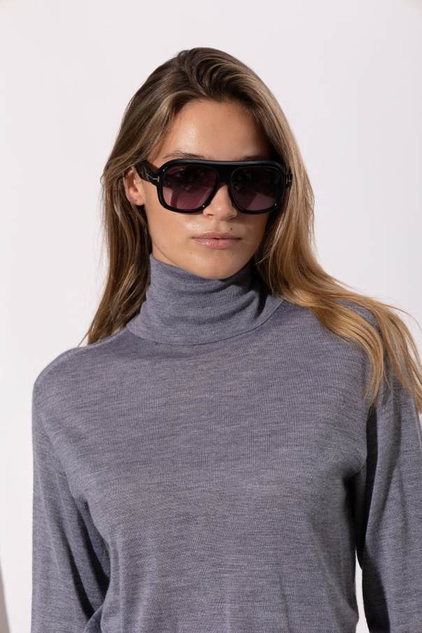 Tom Ford Okulary przeciwsłoneczne ‘Rhonda-02’