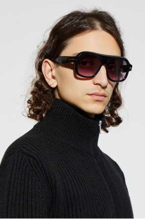 Tom Ford Okulary przeciwsłoneczne ‘Rhonda-02’