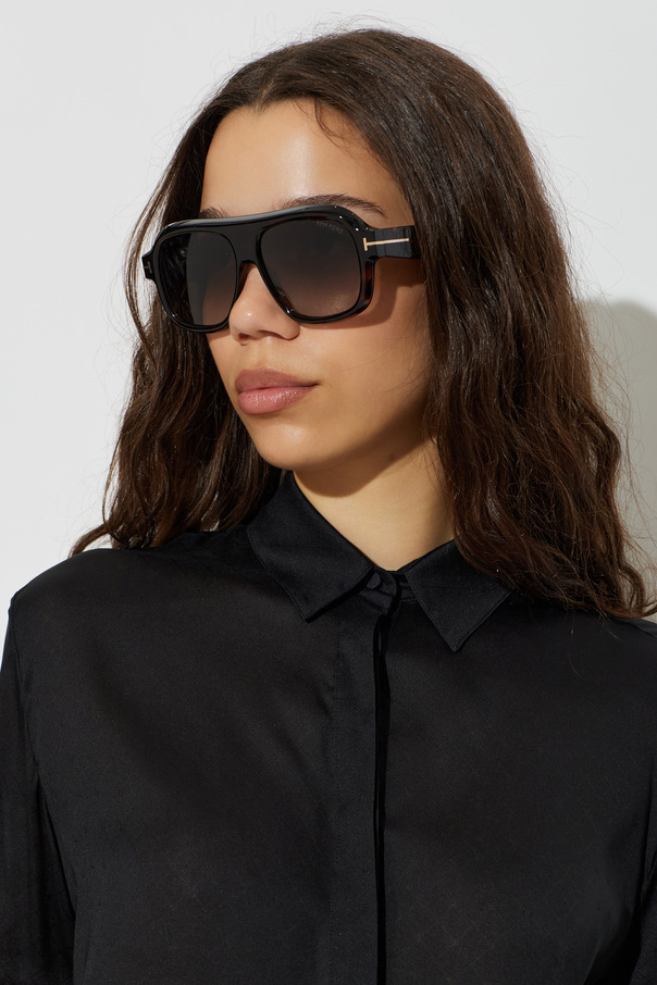 Tom Ford "Rhonda-02" sunglasses