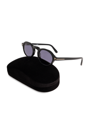 Tom Ford Okulary przeciwsłoneczne ‘Aristotele-02’