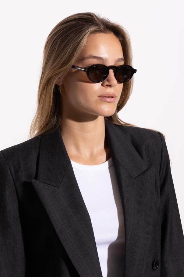 Tom Ford Okulary przeciwsłoneczne ‘Aristotele-02’