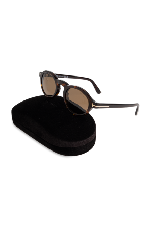 Tom Ford Okulary przeciwsłoneczne ‘Aristotele-02’