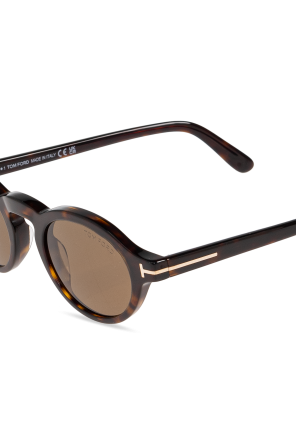 Tom Ford Okulary przeciwsłoneczne ‘Aristotele-02’