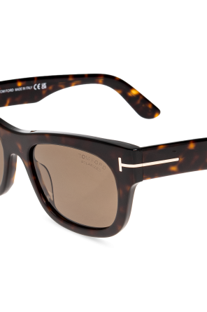 Tom Ford "Marshall-02" sunglasses