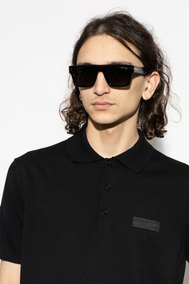 Tom Ford Okulary przeciwsłoneczne `Cyrus-02`