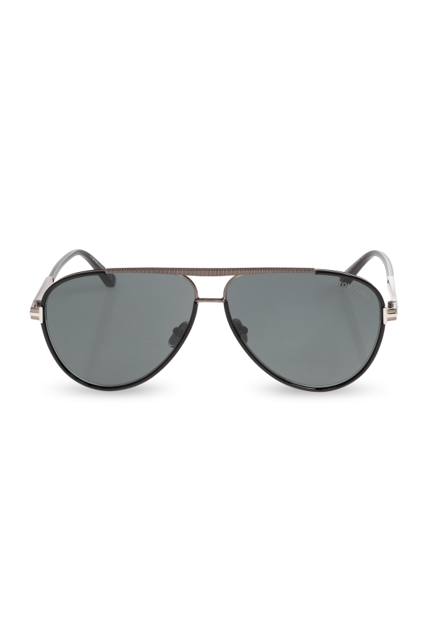 Tom Ford ‘Rupert-02’ sunglasses