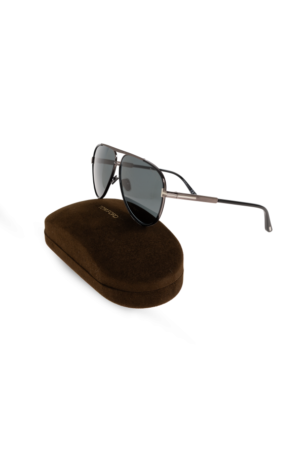 Tom Ford ‘Rupert-02’ sunglasses