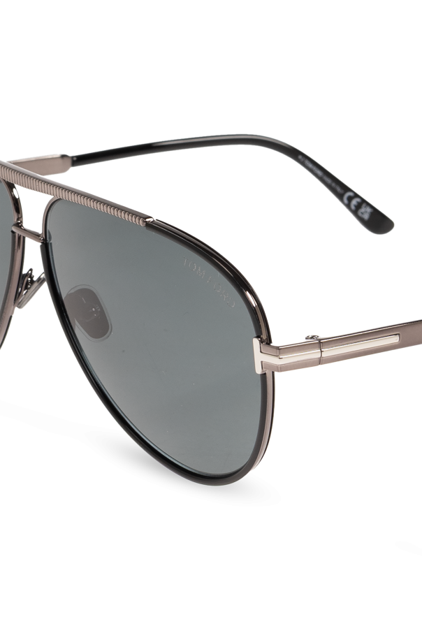 Tom Ford ‘Rupert-02’ sunglasses
