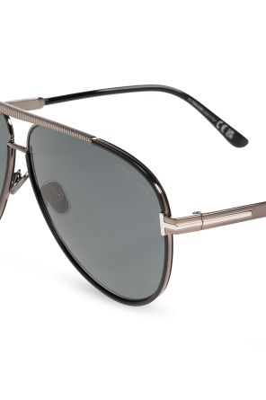 Tom Ford Okulary przeciwsłoneczne ‘Rupert-02’