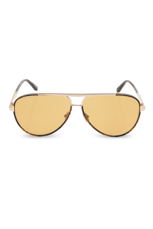 Tom Ford ‘Rupert-02’ sunglasses
