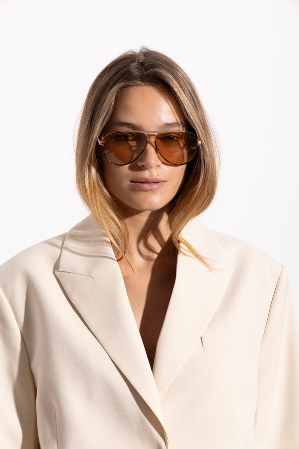 Tom Ford ‘Rupert-02’ sunglasses