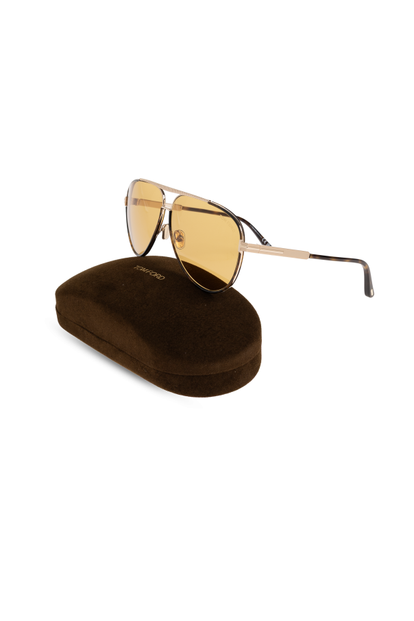 Tom Ford ‘Rupert-02’ sunglasses
