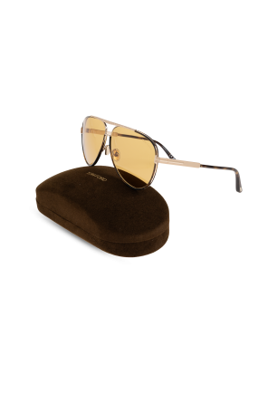 Tom Ford ‘Rupert-02’ sunglasses