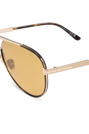 Tom Ford ‘Rupert-02’ sunglasses