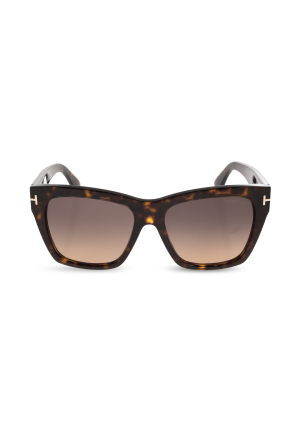 ‘flynn-02’ sunglasses od Tom Ford