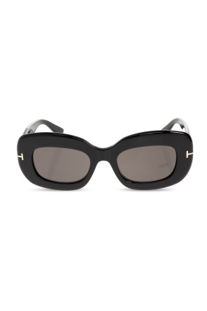 ‘islay-02’ sunglasses od Tom Ford