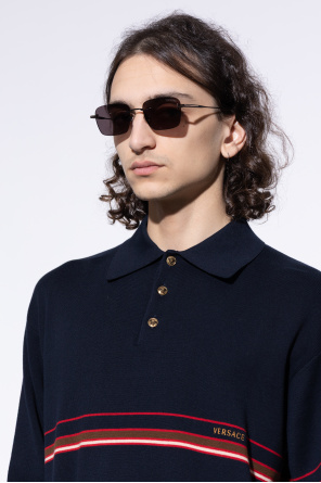 Tom Ford ‘Jake-02’ sunglasses