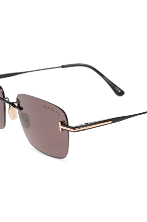 Tom Ford ‘Jake-02’ sunglasses