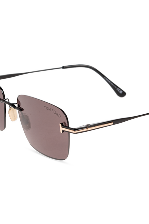 Tom Ford ‘Jake-02’ sunglasses