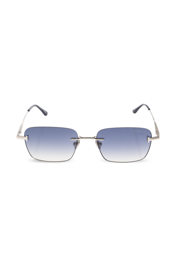 Tom Ford ‘Jake-02’ sunglasses