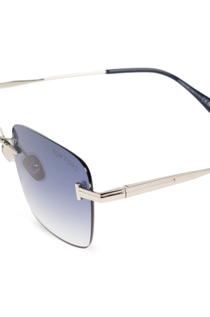 Tom Ford ‘Jake-02’ sunglasses