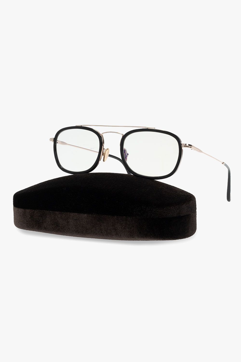 Tom Ford Optical glasses with logo