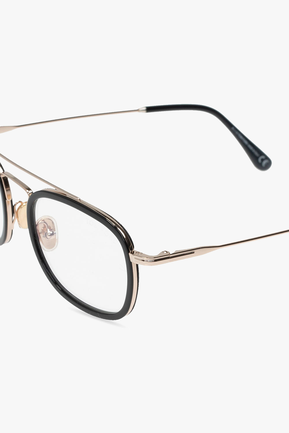 Tom Ford Optical glasses with logo