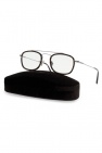 Tom Ford BLACK Optical glasses with logo