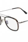 Tom Ford BLACK Optical glasses with logo