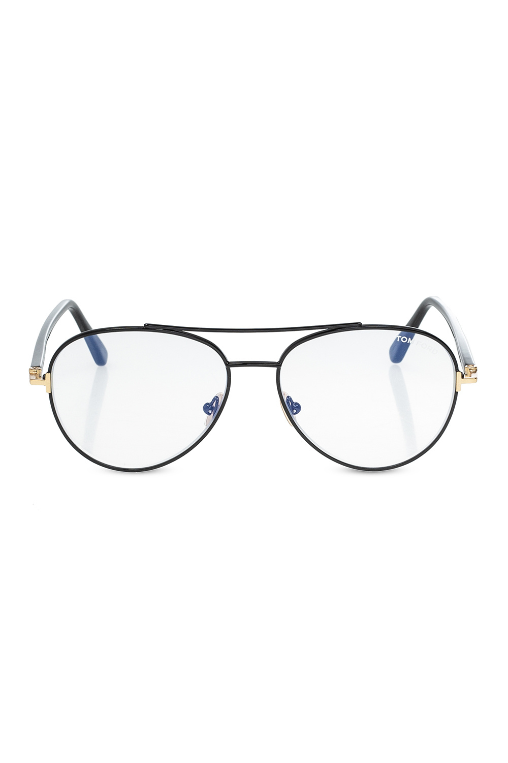 Tom Ford Optical glasses with logo