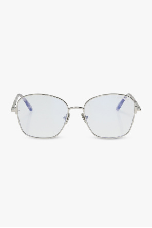 Optical glasses with logo od Tom Ford