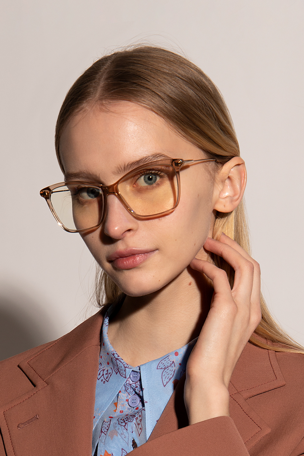 Tom Ford Optical glasses with logo | Women's Accessories | IetpShops