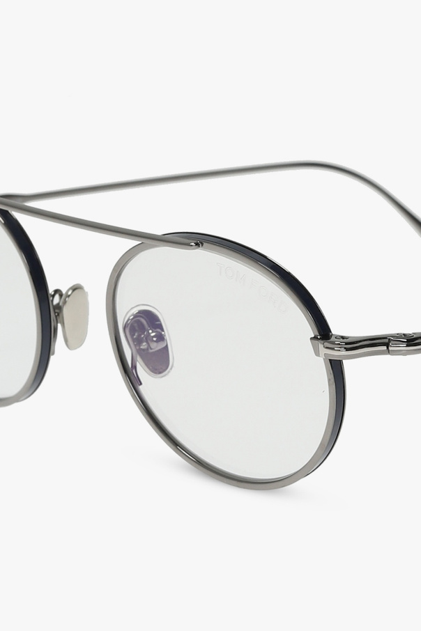 Tom Ford Optical glasses with logo