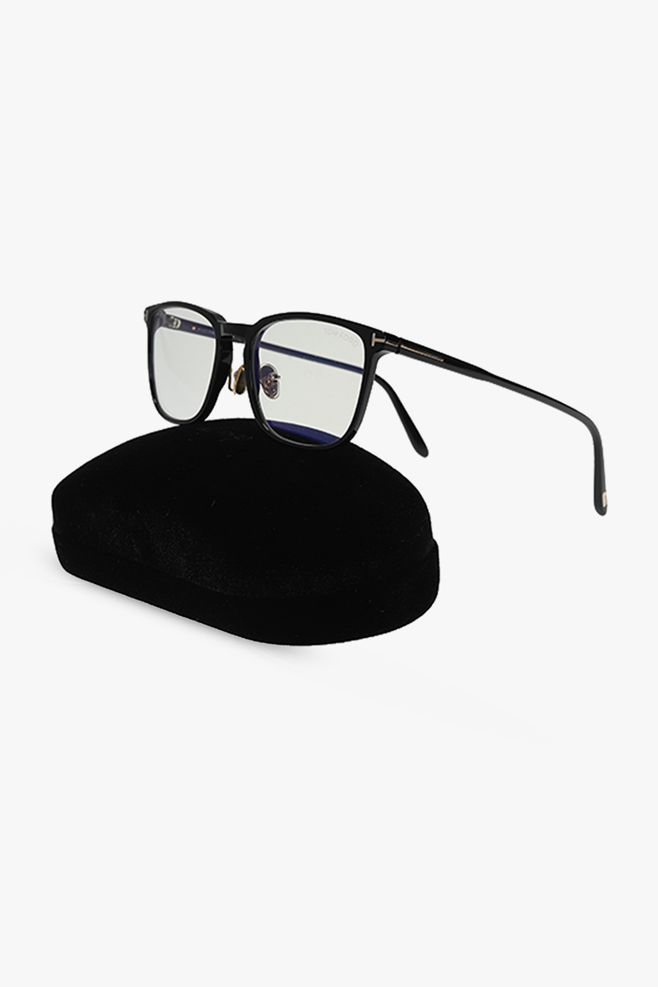 Tom Ford Optical glasses with logo