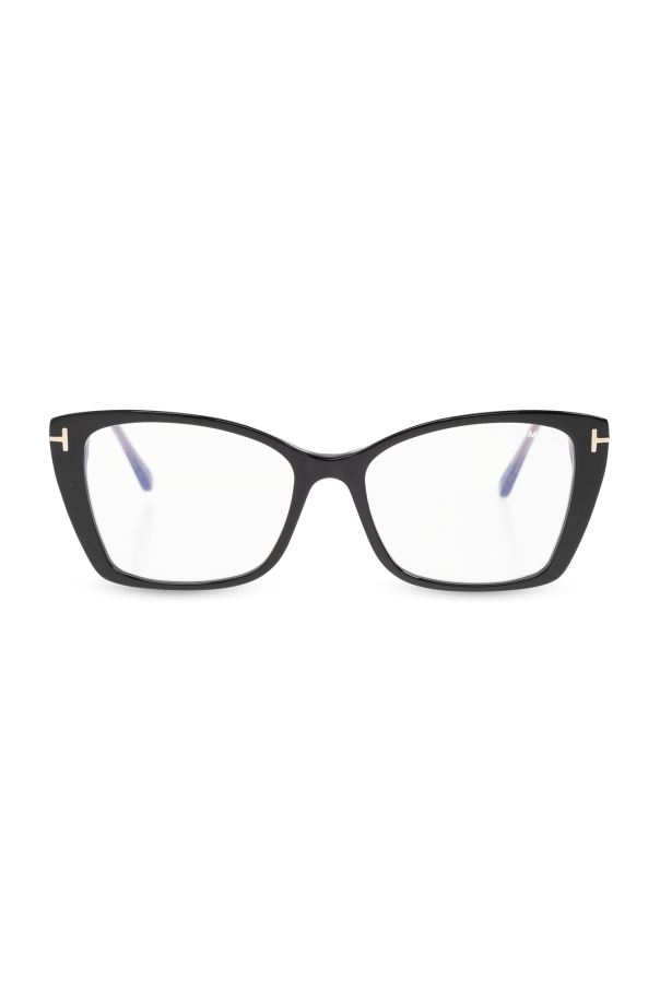 Optical glasses od Tom Ford