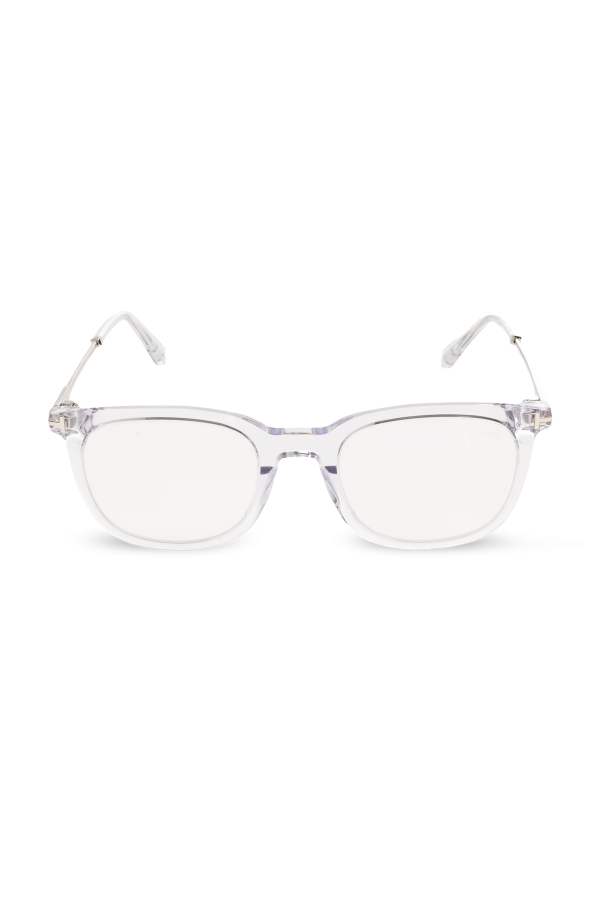 Prescription glasses od Tom Ford