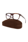 Tom Ford BROWN Prescription glasses