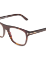 Tom Ford BROWN Prescription glasses