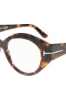 Tom Ford BROWN Prescription Glasses