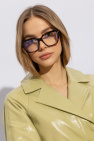 Tom Ford BROWN Prescription glasses