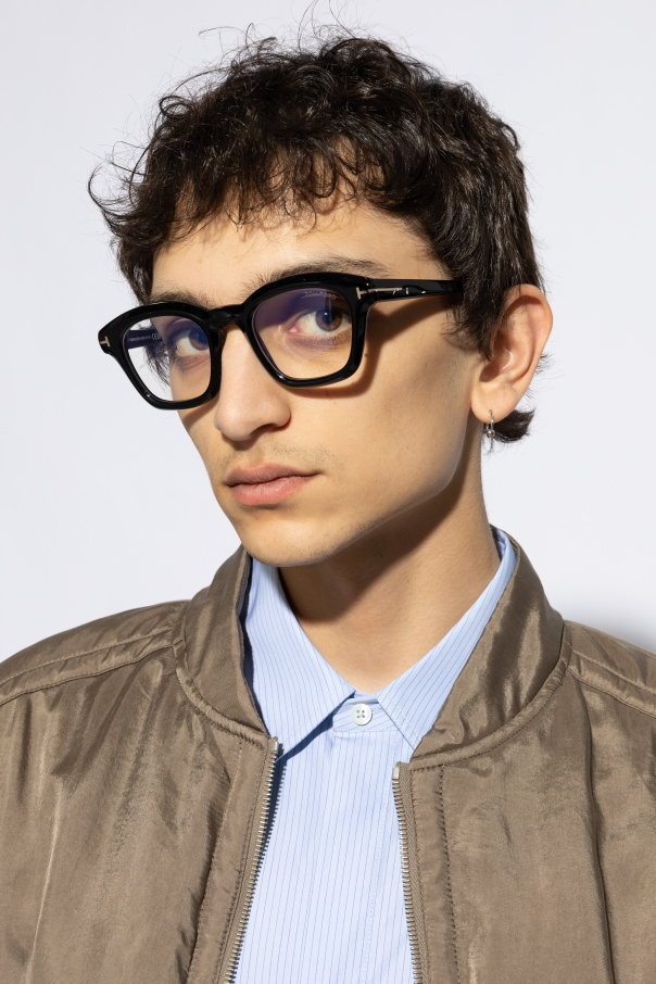 Tom Ford Prescription Glasses