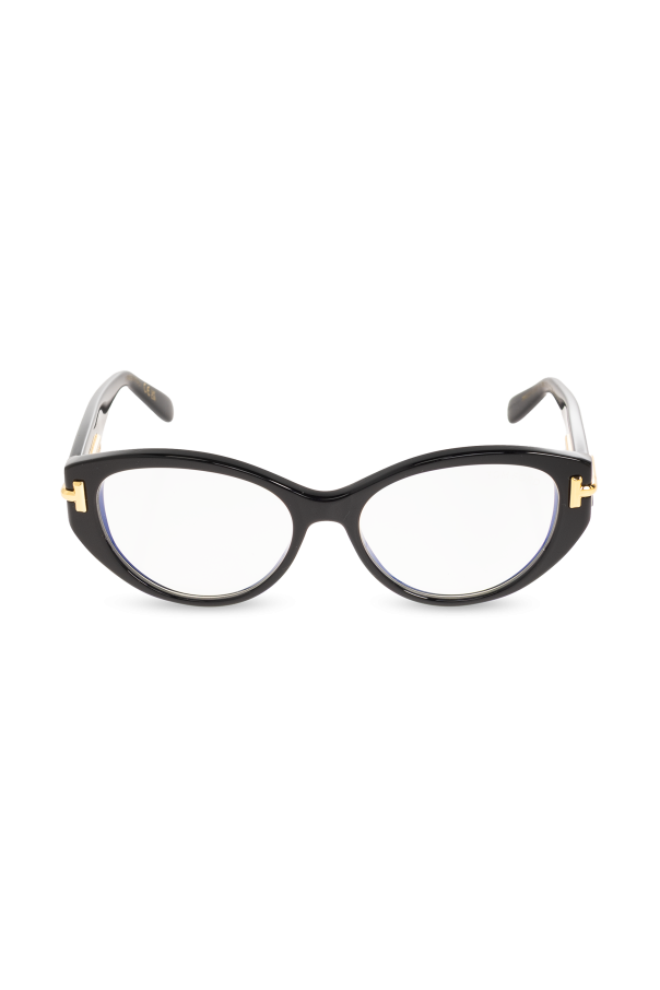 Corrective glasses od Tom Ford