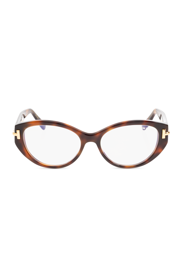 Prescription glasses od Tom Ford
