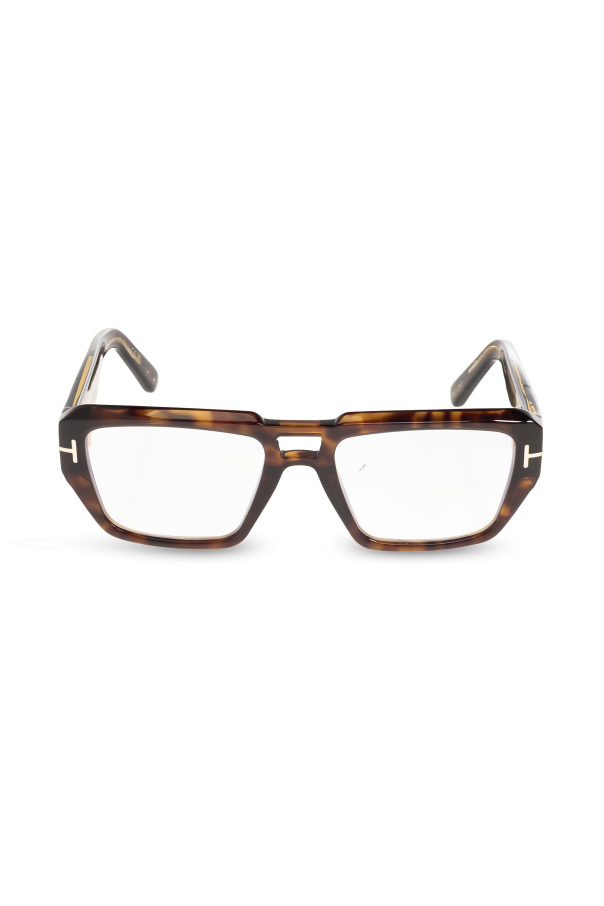 Corrective glasses od Tom Ford