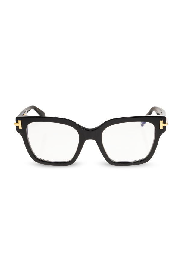 Prescription glasses od Tom Ford