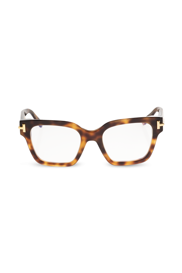 Corrective glasses od Tom Ford
