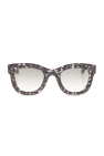 M3111 aviator-frame sunglasses