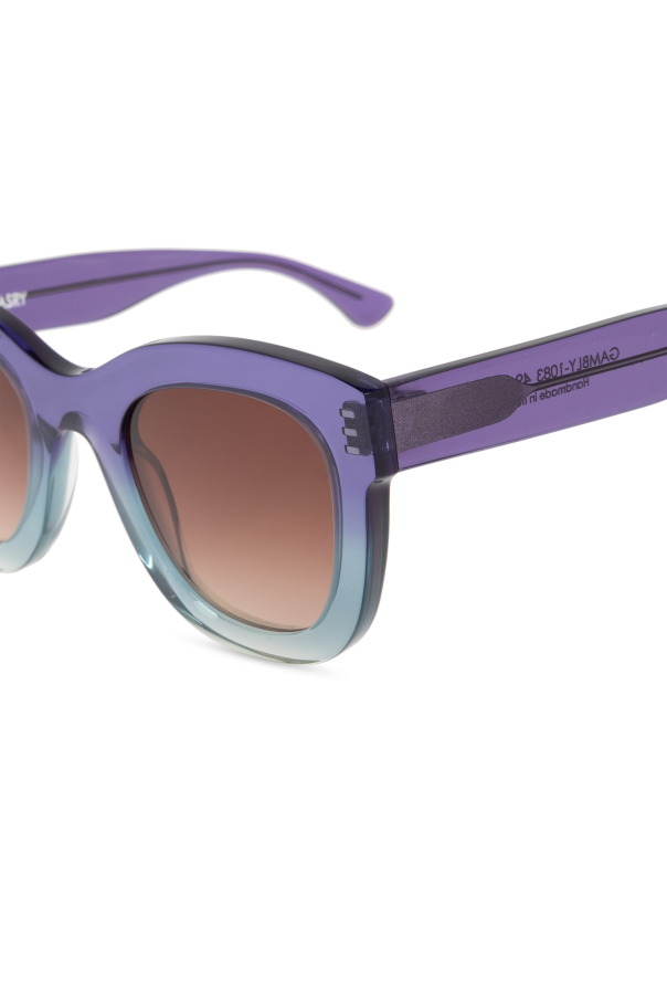 Thierry Lasry Okulary przeciwsłoneczne `Gambly`