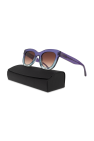 Thierry Lasry PURPLE Sunglasses Gambly